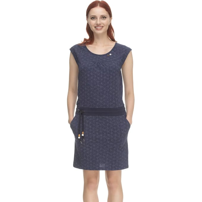 Damesjurk Ragwear Penellope Print