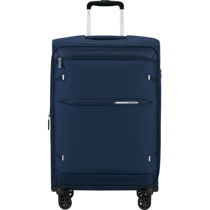 Samsonite Koffer - Gotwist spinner (4 wielen) 68cm uitbreidbaar - 71L - Navy Blue - 2.8 kg