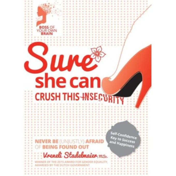 Sure She Can - Vreneli Stadelmaier