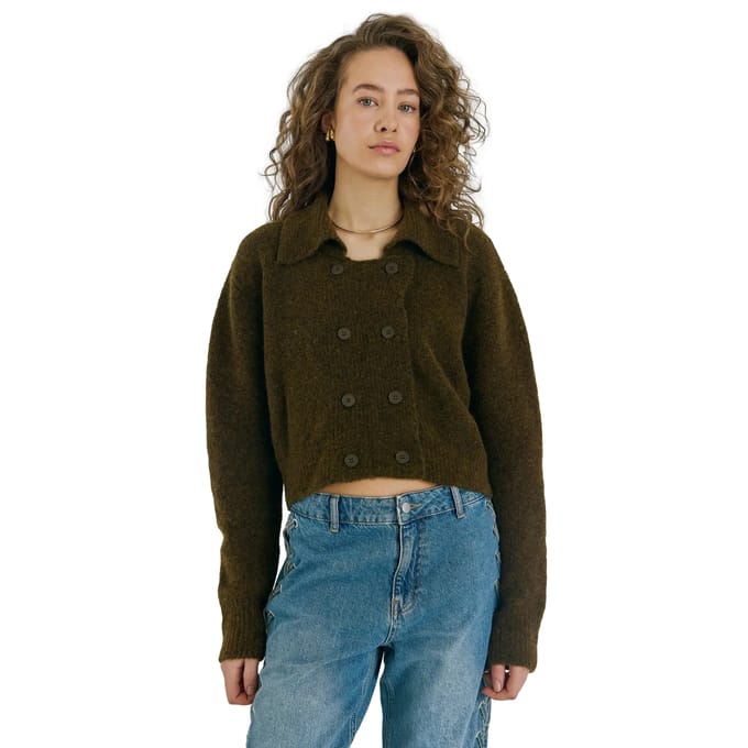 Damesvest Norr Halli