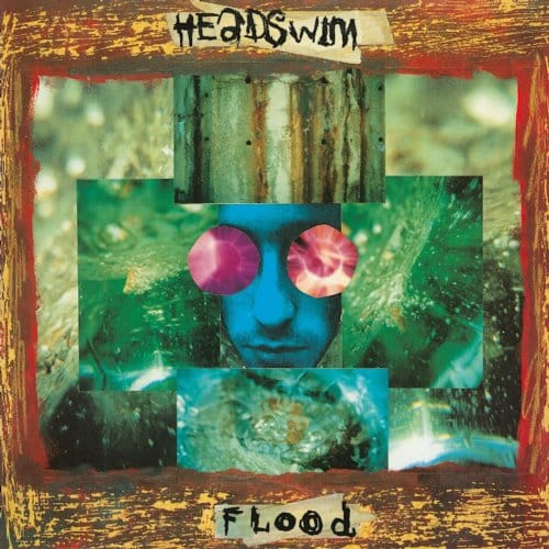 Flood (Purple & Banana Yellow) - Headswim