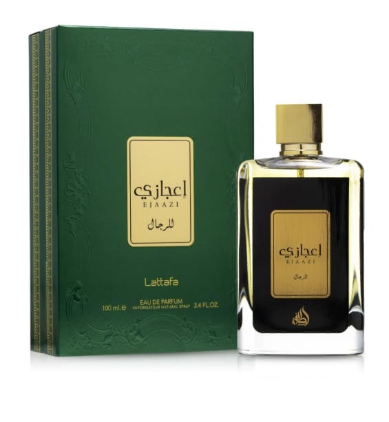 Lattafa Lattafa Ejaazi eau de parfum spray (unisex) 100 ml