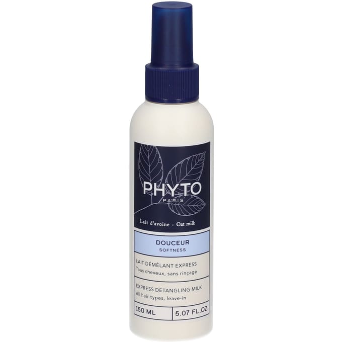 Phyto Softness Express Detangling Milk 150 Spray