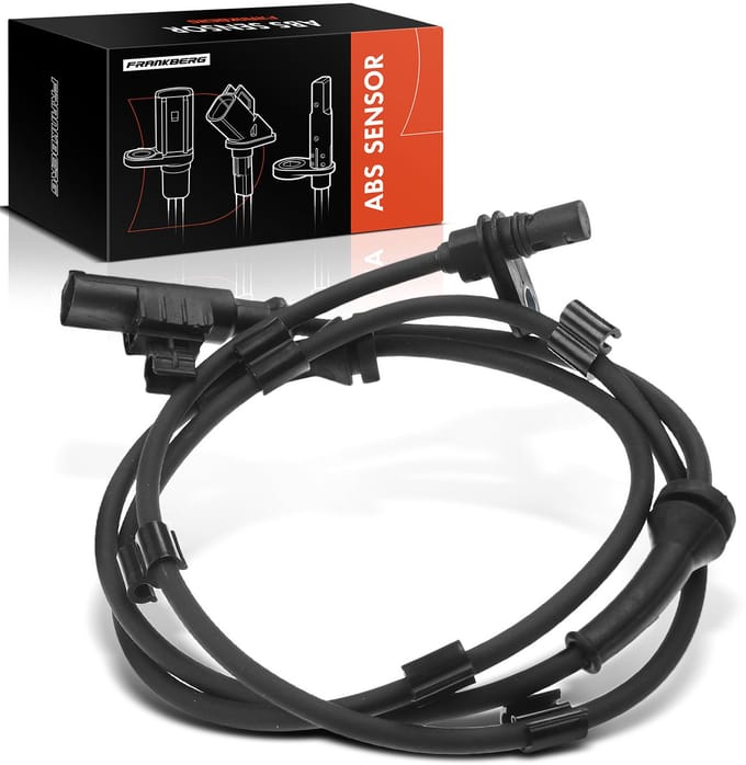 Frankberg 1x ABS Sensor Achteras Links voor Smart