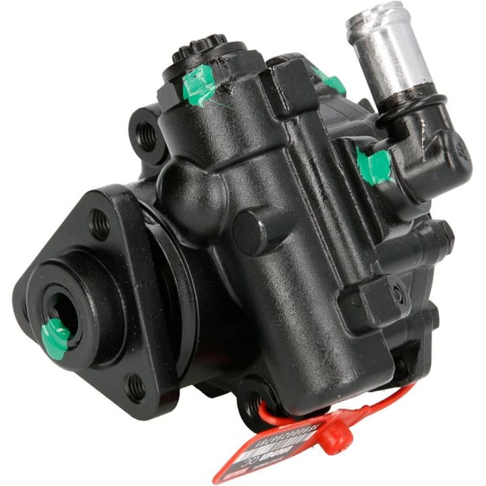 Hydraulische pomp, stuurinrichting LAUBER 55.5267
