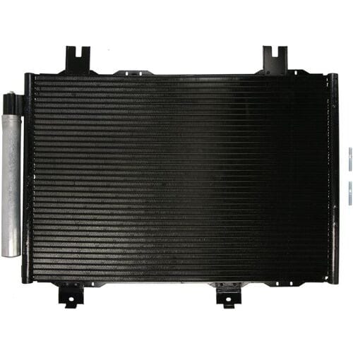 Condensator, airconditioning THERMOTEC KTT110801