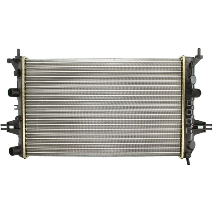 Radiator, motorkoeling NISSENS 63091