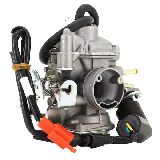 Carburateur Dellorto SYM 50 Orbit 2 , Xpro, Crox, Jet 4, Fiddle 2, Allo