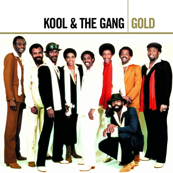 Kool & The Gang - Gold (2 CD)