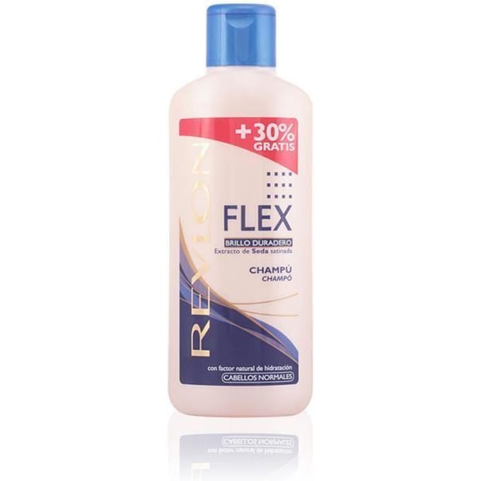 Shampoo Flex Long Lasting Shine Revlon