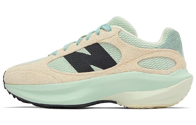 New Balance WRPD Runner Clay Ash Salt Marsh 38 gray