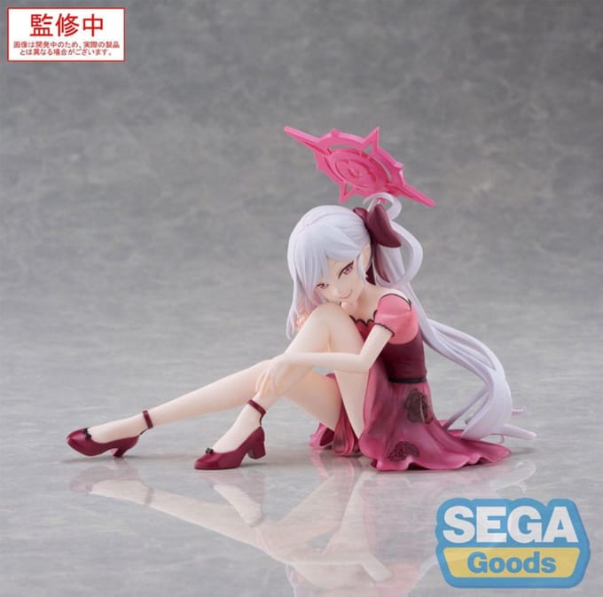 SEGA Blue Archive Yumemirize PVC Statue Mutsuki 12 cm Beeld
