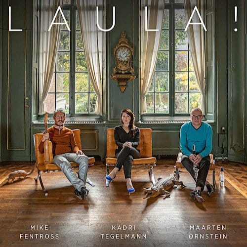 Laula! - Tegelmann
