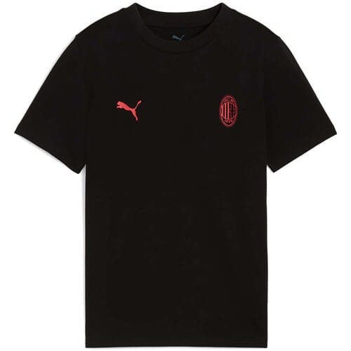 Puma T-Shirt Acm Ftbless Tee Jr - Sportswear - Kinderen