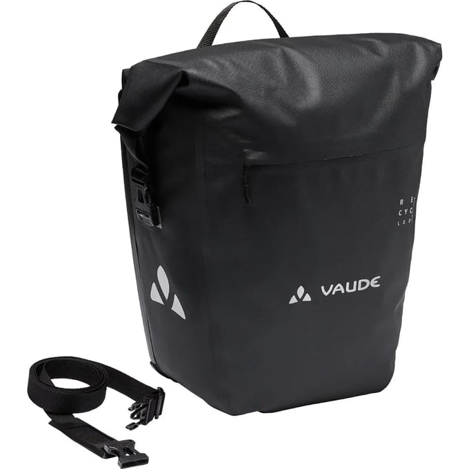 Achtertas VAUDE Proof Back UL Single