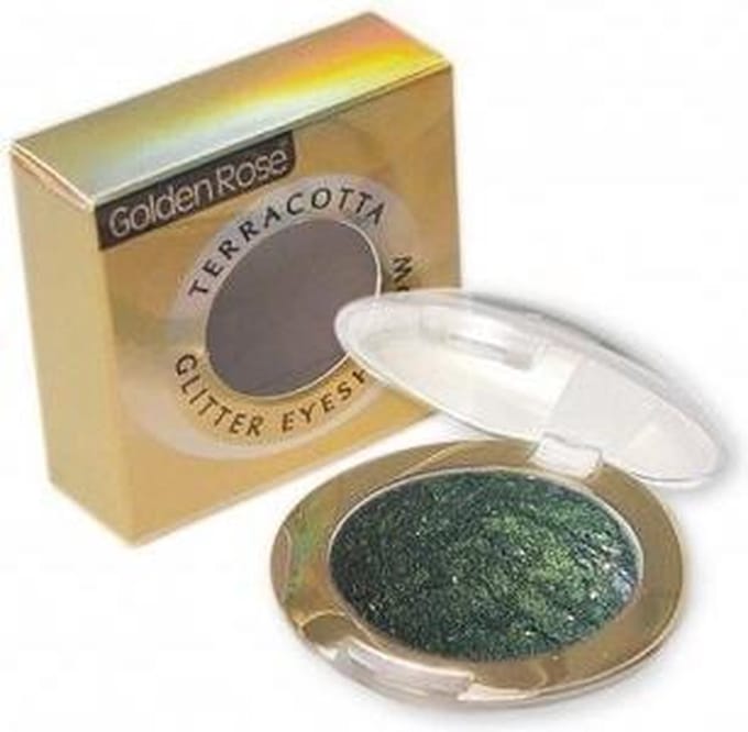 Terracotta Eyeshadow Glitter 210