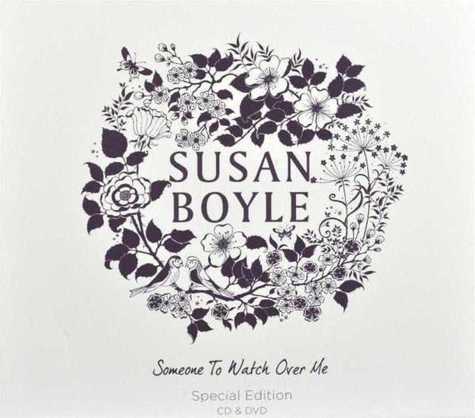 Someone To Watch Over Me (Special Edition)