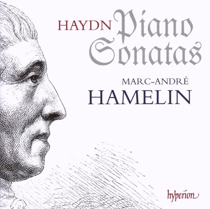 Haydnpiano Sonatas