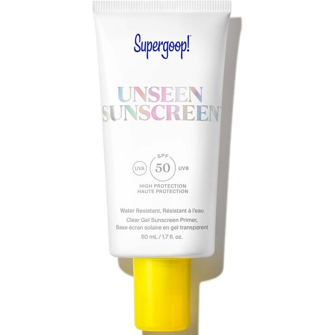 Supergoop! Unseen Sunscreen SPF 50 50ml