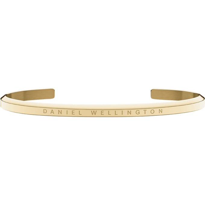 Daniel Wellington Classic Dames en heren Armband Staal  - Goudkleurig