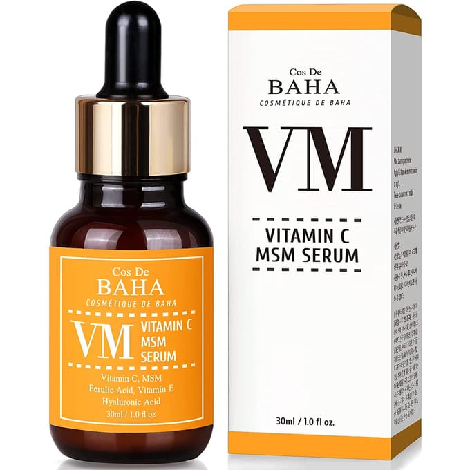Cos De BAHA - VM Vitamin C MSM Serum - Serum