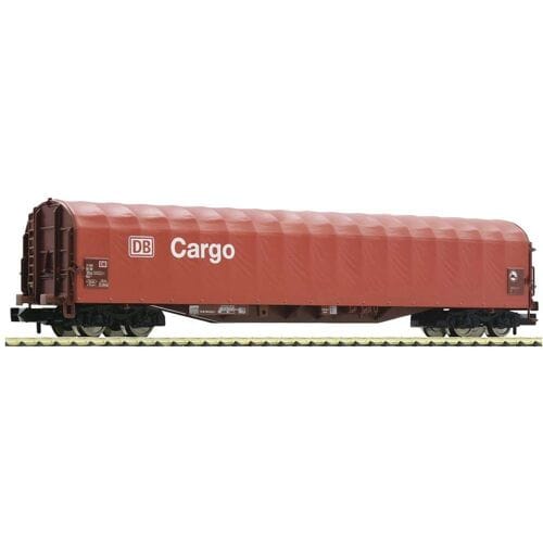 Fleischmann 6660067 N schuifplanwagen van de DB AG