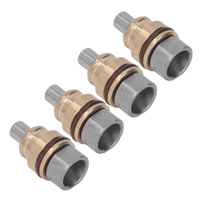 4 stuks Graafmachine Joystick Handvat Hydraulische Knop Controller Goede Afdichting Vervanging voor Kubota