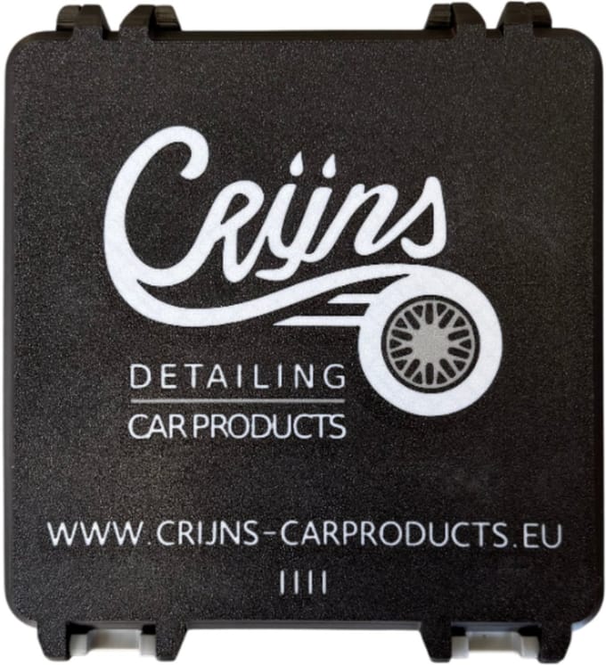 CRIJNS - Logo Box Four |||| 15 Logo's - Range Rover, Abarth, Mustang, ...