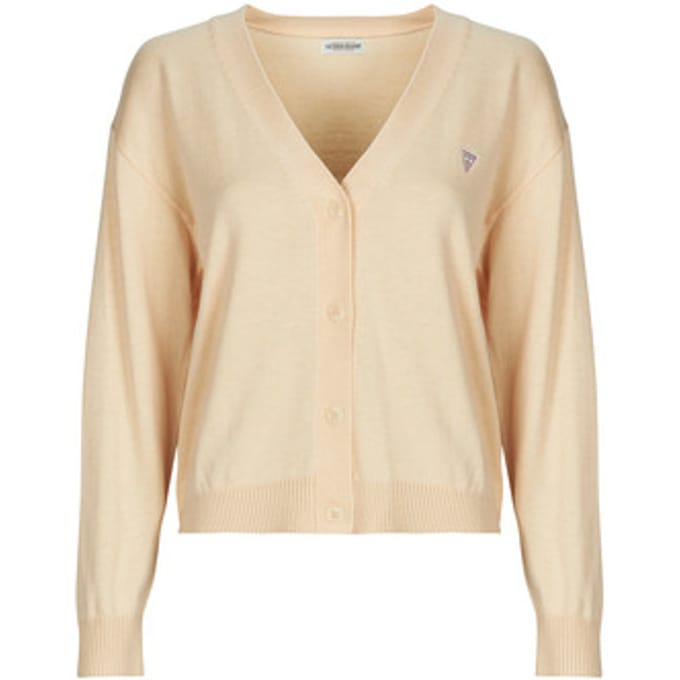 Guess  Vest GJ LS VN MINI TRIANGLE CARDI