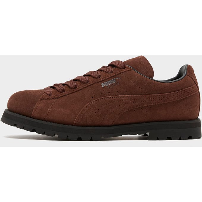 Lage trainers Puma Suede Tommie Smith's