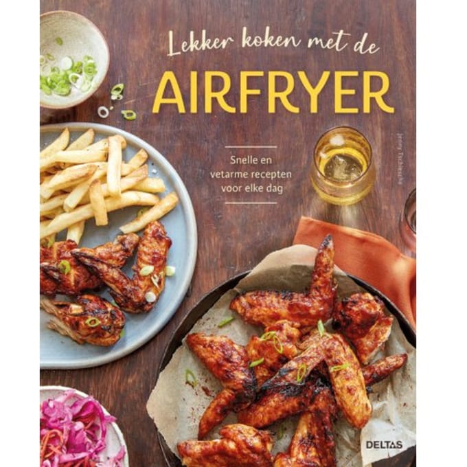 Lekker Koken Met De Airfryer