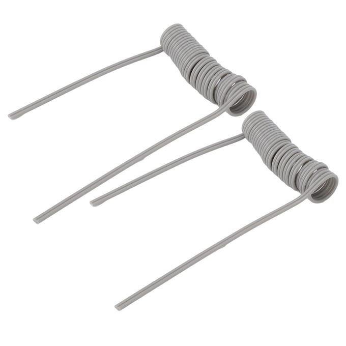 Dentale Handstukslang Professionele Siliconen Rubber Draagbare Flexibele Dentale Spiraalslang Accessoire gray