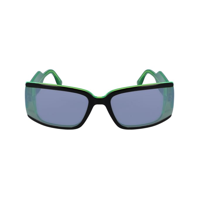 Zonnebril Uniseks Karl Lagerfeld KL6106S-11 Ø 64 mm
