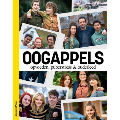 Oogappels - Liddie Austin