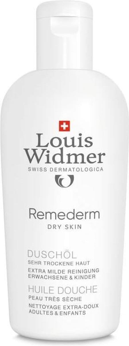 Louis Widmer Remederm Doucheolie - 200 ml
