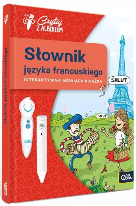 Lire avec Albik. Dictionnaire français