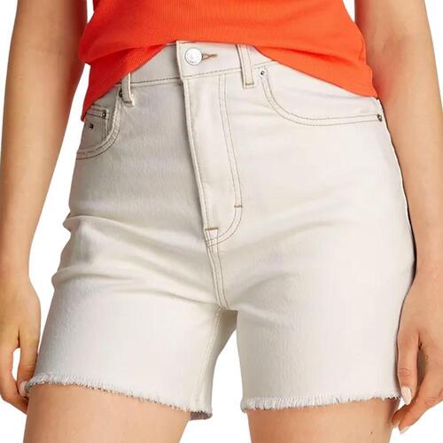 Korte Broek Tommy Hilfiger Mom