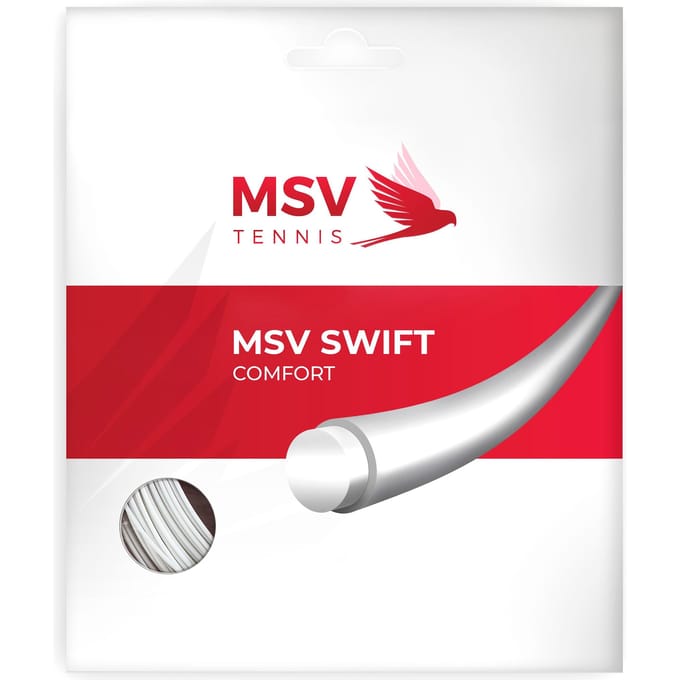 MSV Swift Set Snaren 12m-Wit