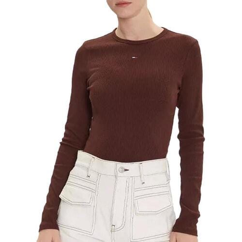 T-Shirt Lange Mouw Tommy Hilfiger Essentials