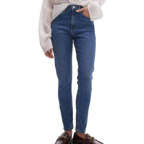 Skinny Jeans Topshop Jamie Hr Slim