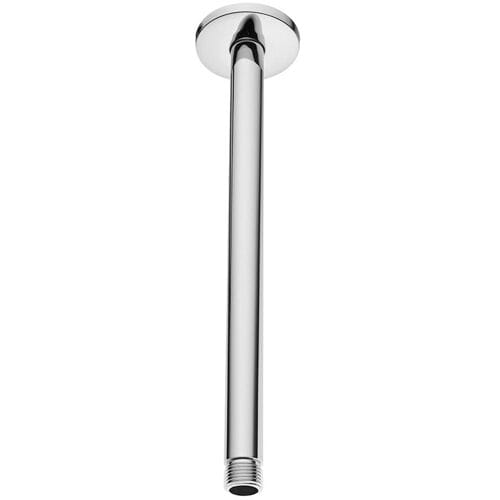 VitrA Origin ceiling arm for shower head, height 30 cm