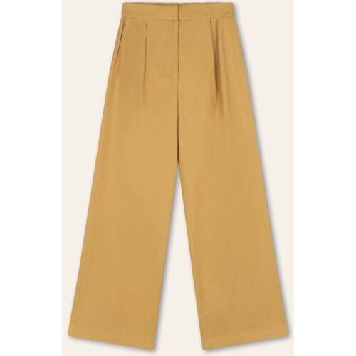 Oilily Party Broek- maat46 Antelope