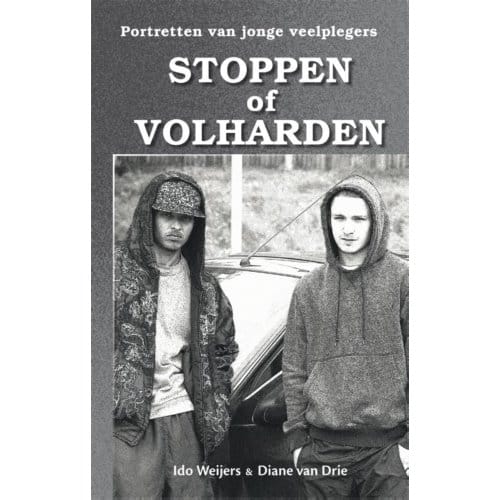 Stoppen Of Volharden - Ido Weijers