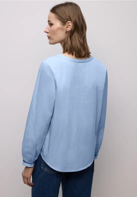 Tuniek met tapingdetails