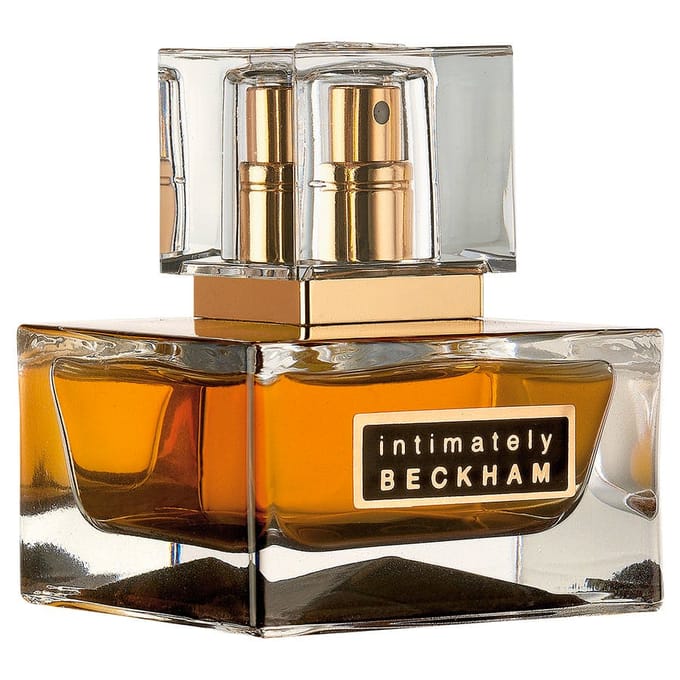 David Beckham Intimiately 75 ml - Eau de Toilette - Herenparfum