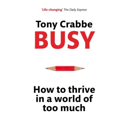 Busy - Tony Crabbe