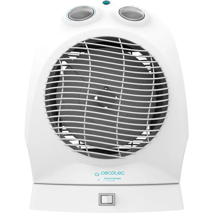 Elektrische verwarming Cecotec Warm 9890 Rotate Force