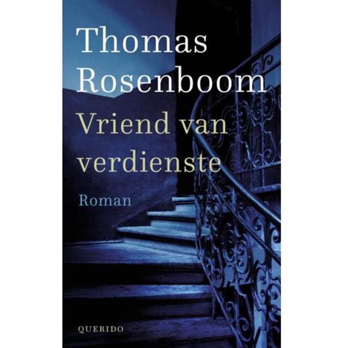Vriend Van Verdienste - Thomas Rosenboom