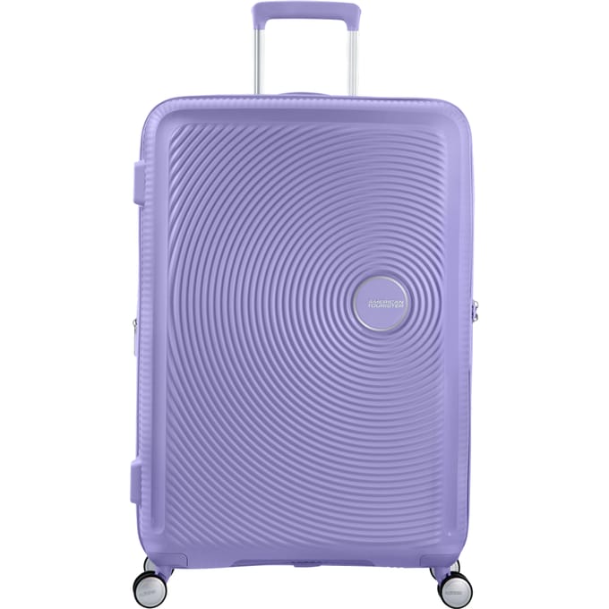 American Tourister Koffer - Soundbox Spinner 77/28 Tsa uitbreidbaar - Lavender - 110 l