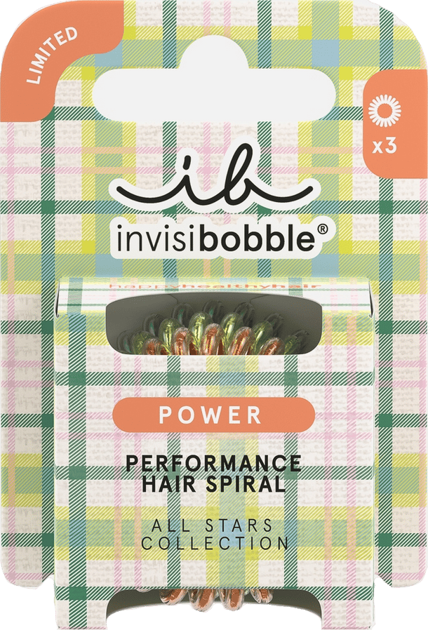 Invisibobble Power All Stars Tie Break